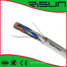 1-50 Pairsshielded Telephone Cable for Communication Use
